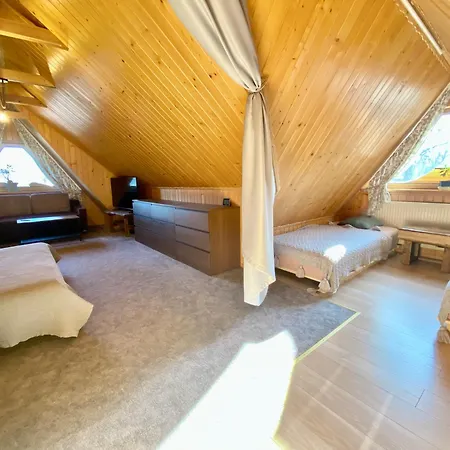 Habitación en casa particular Goscinne Pod Lipa *