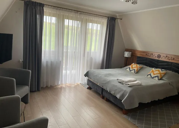 Goscinne Pod Lipa منزل للإقامة *