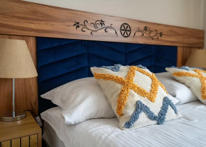 Goscinne Pod Lipa منزل للإقامة