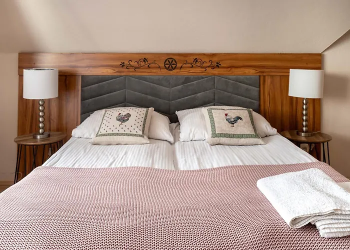 منزل للإقامة Goscinne Pod Lipa زاكوباني