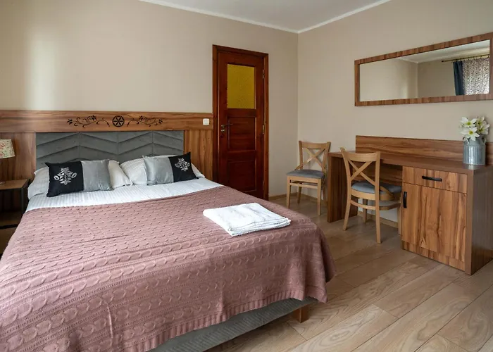 Goscinne Pod Lipa منزل للإقامة *