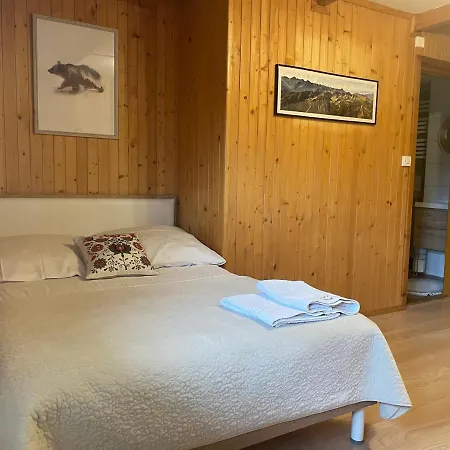 Goscinne Pod Lipa Zakopane