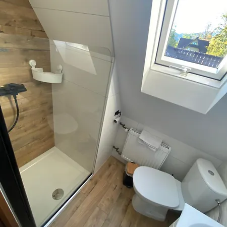 Goscinne Pod Lipa Homestay Zakopane