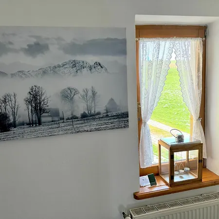 Goscinne Pod Lipa Homestay Zakopane