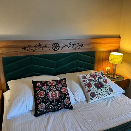 Goscinne Pod Lipa Homestay