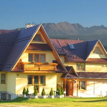 Goscinne Pod Lipa Zakopane