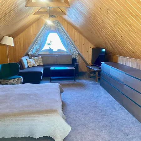 Goscinne Pod Lipa Homestay Zakopane
