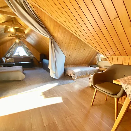 Homestay Goscinne Pod Lipa Zakopane