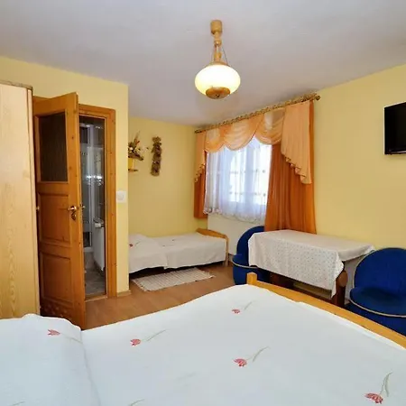 Проживание в семье Goscinne Pod Lipa *