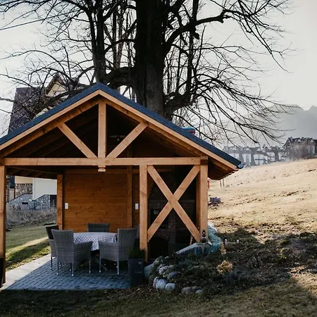 Goscinne Pod Lipa Pansiyon Zakopane