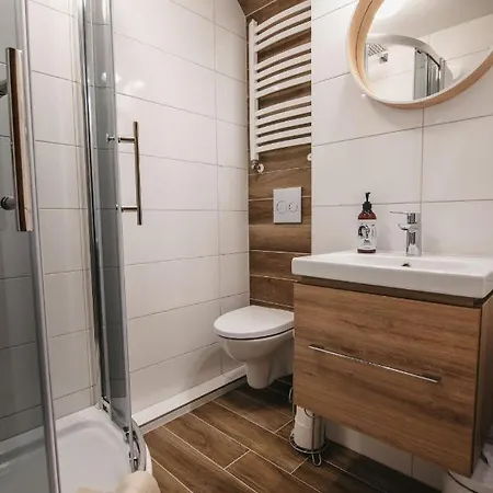 Goscinne Pod Lipa Закопане
