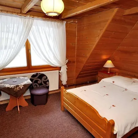 Goscinne Pod Lipa Homestay Zakopane