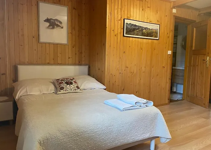 Goscinne Pod Lipa Zakopane