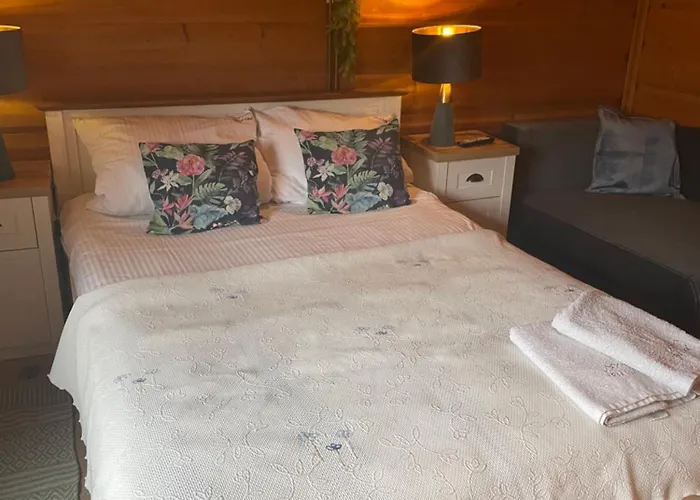 Rum i privatbostad Goscinne Pod Lipa