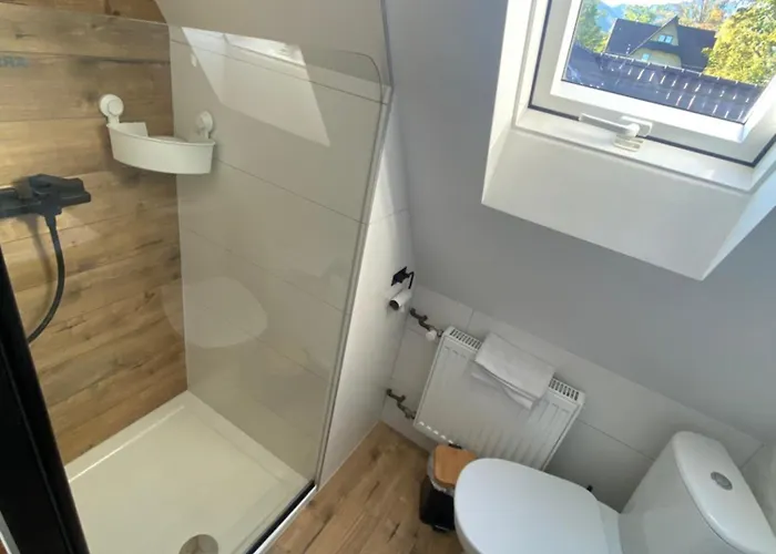 Goscinne Pod Lipa Privat bolig Zakopane