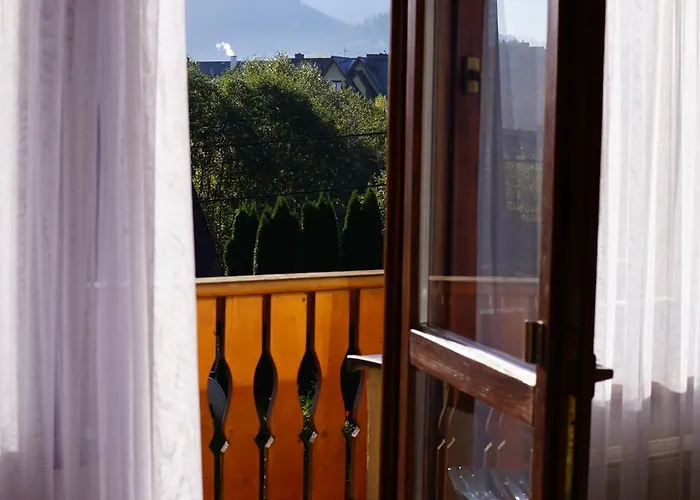 Goscinne Pod Lipa * Zakopane