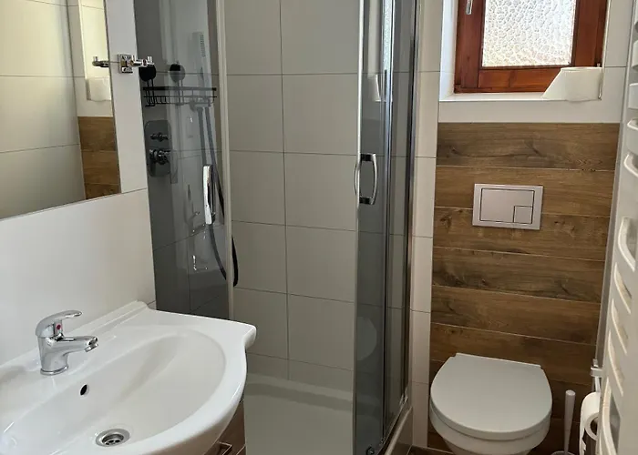 Privat bolig Goscinne Pod Lipa *