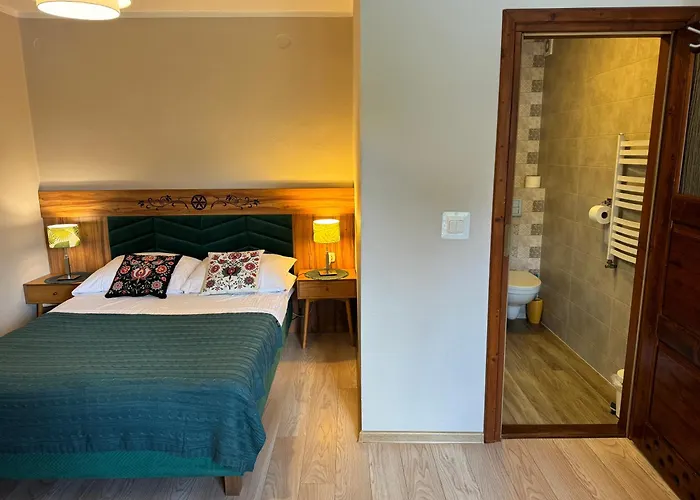 Privat bolig Goscinne Pod Lipa Zakopane