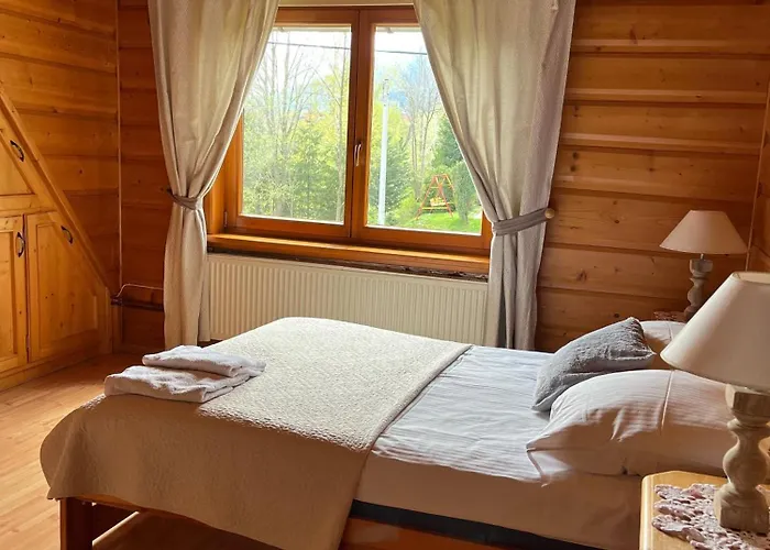 Privat bolig Goscinne Pod Lipa *