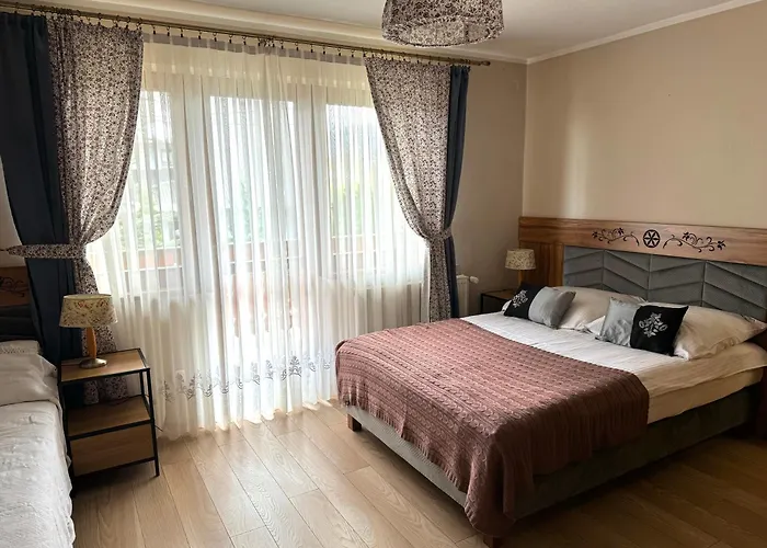 Privat bolig Goscinne Pod Lipa *