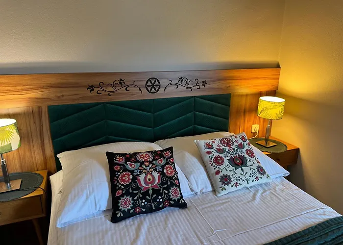 Goscinne Pod Lipa Privat bolig