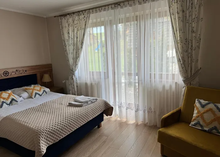 Privat bolig Goscinne Pod Lipa *