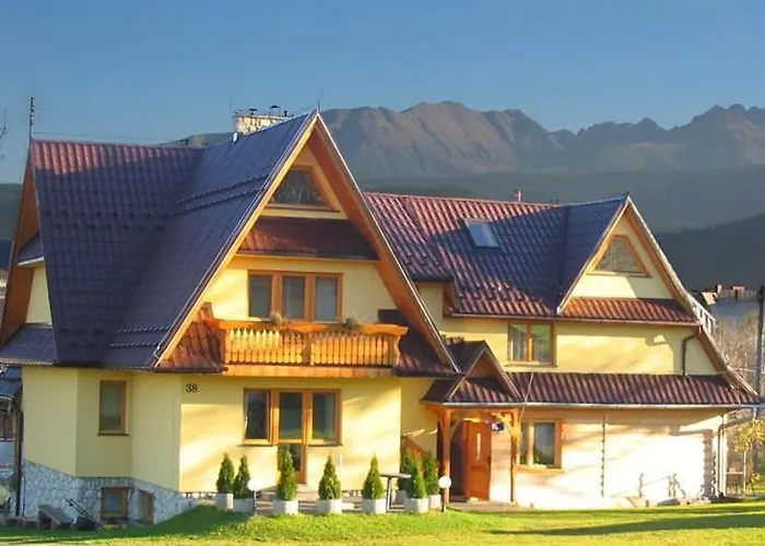 Goscinne Pod Lipa Zakopane