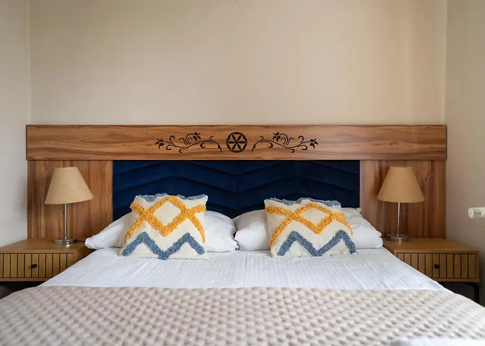 Rum i privatbostad Goscinne Pod Lipa Zakopane