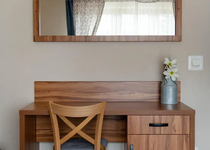 Goscinne Pod Lipa Rum i privatbostad