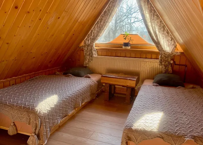 Privat bolig Goscinne Pod Lipa