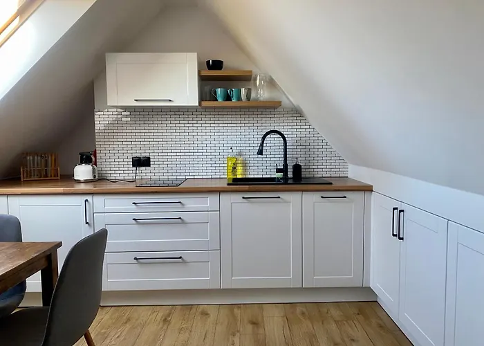 Goscinne Pod Lipa Privat bolig *