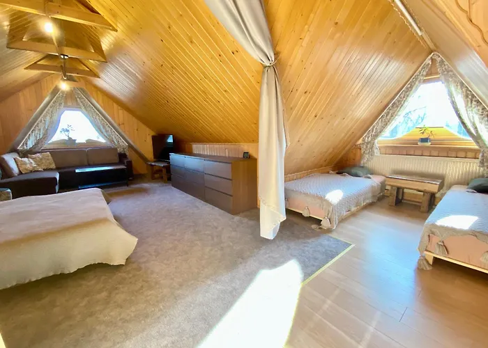 Privat bolig Goscinne Pod Lipa *