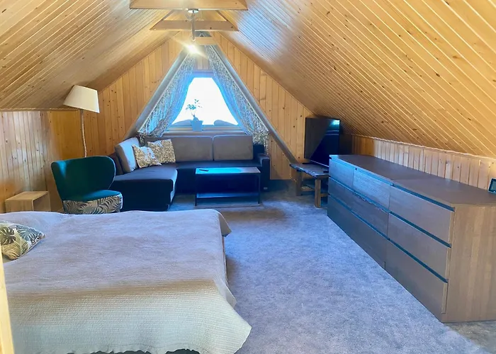 Goscinne Pod Lipa Privat bolig Zakopane