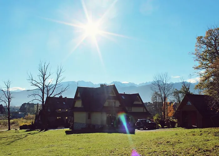 Goscinne Pod Lipa Zakopane