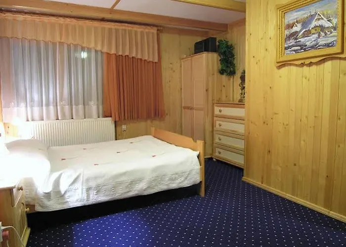 Privat bolig Goscinne Pod Lipa *