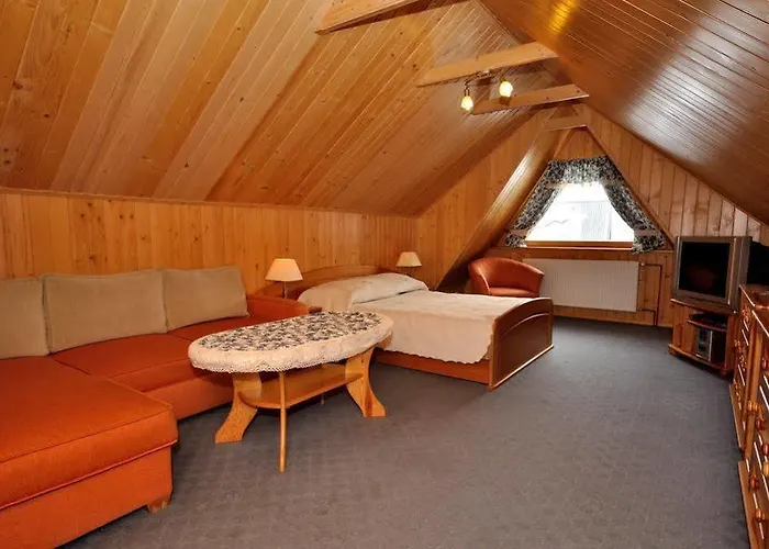 Goscinne Pod Lipa Zakopane