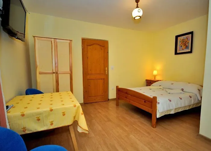 Privat bolig Goscinne Pod Lipa *