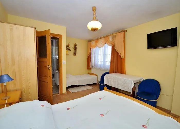 Privat bolig Goscinne Pod Lipa *