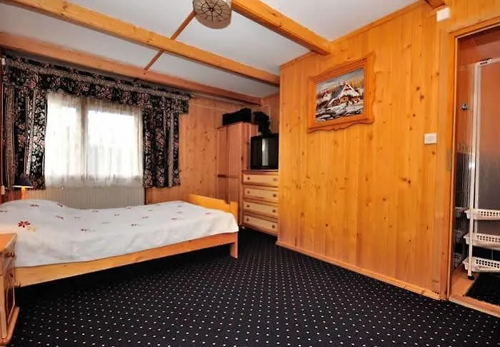 Goscinne Pod Lipa Rum i privatbostad