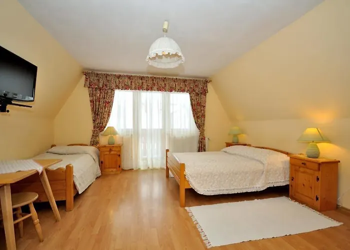 Goscinne Pod Lipa Privat bolig *