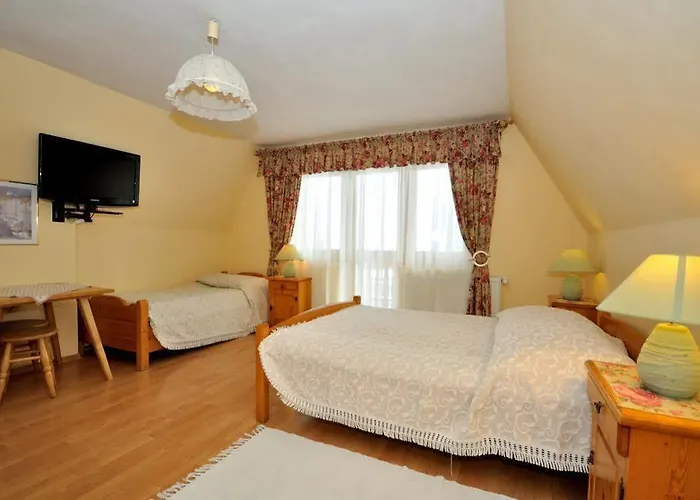 Goscinne Pod Lipa Zakopane