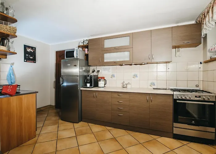 Privat bolig Goscinne Pod Lipa