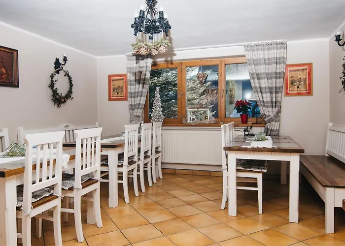 Goscinne Pod Lipa Privat bolig Zakopane