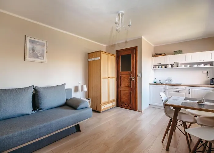 Goscinne Pod Lipa Zakopane