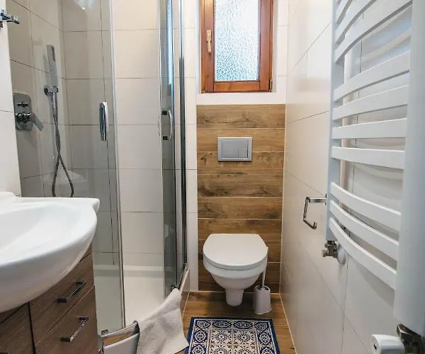 Privat bolig Goscinne Pod Lipa Zakopane