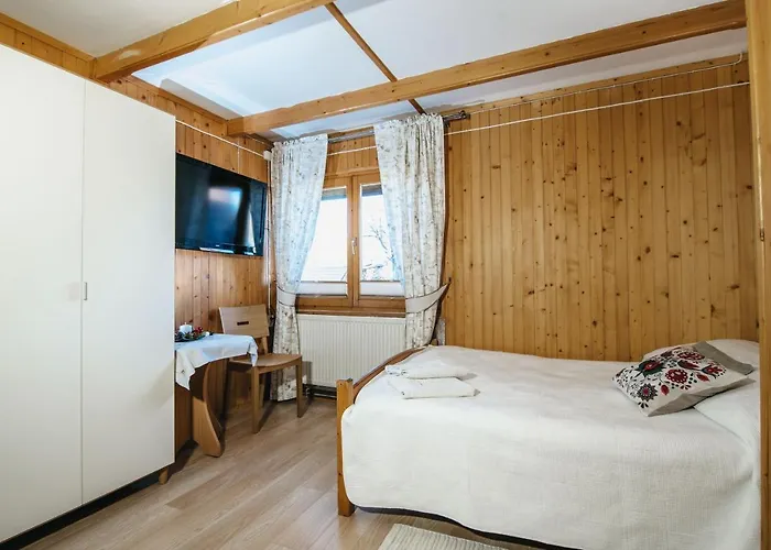 Goscinne Pod Lipa Zakopane