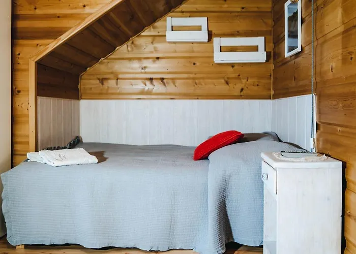 Goscinne Pod Lipa Privat bolig *