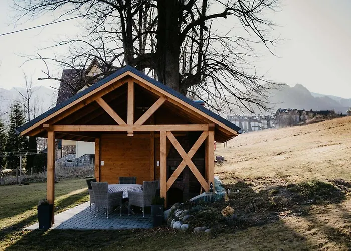 Goscinne Pod Lipa Rum i privatbostad Zakopane