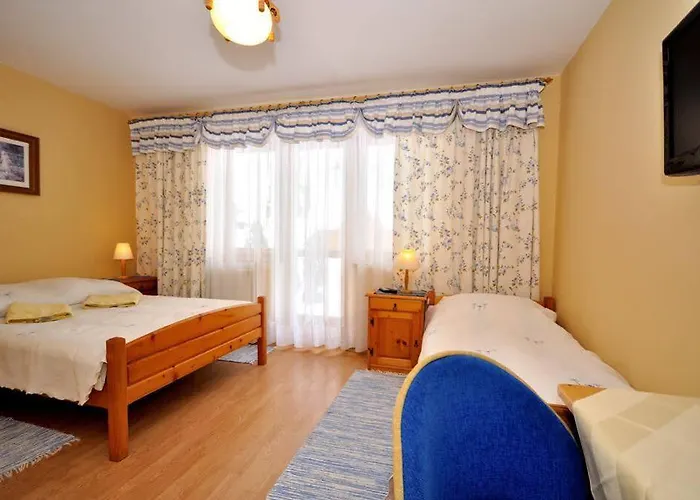 Privat bolig Goscinne Pod Lipa Zakopane