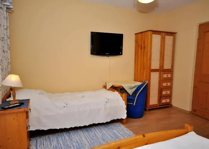 Privat bolig Goscinne Pod Lipa Zakopane